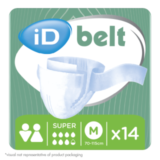 iD Expert Belt TBS Super Medium